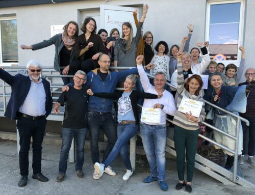 Emotional CPR in Poland!